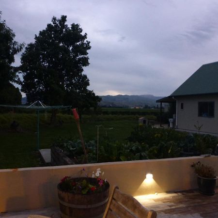 Gmh Home Stay Blenheim Esterno foto