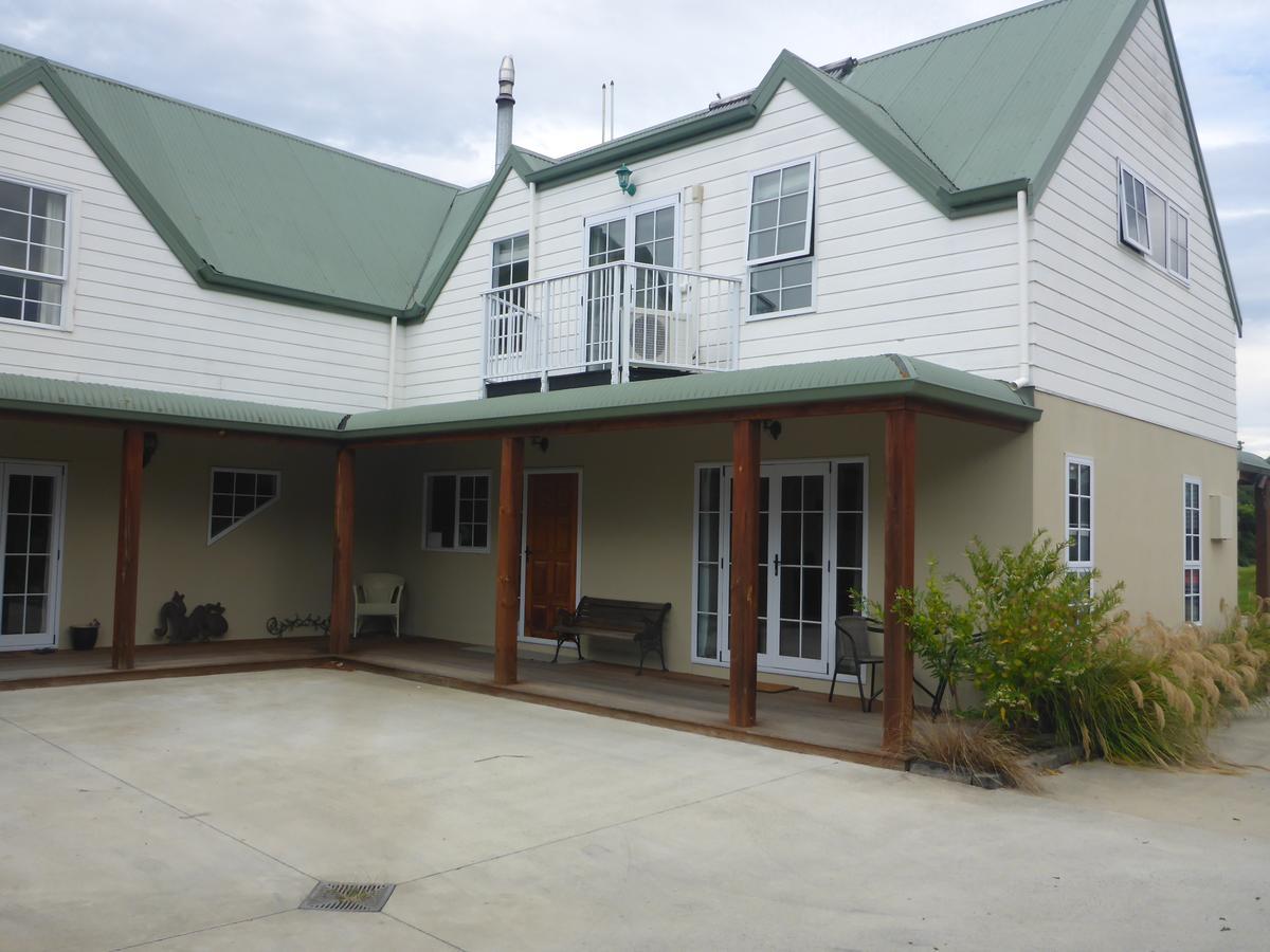 Gmh Home Stay Blenheim Esterno foto